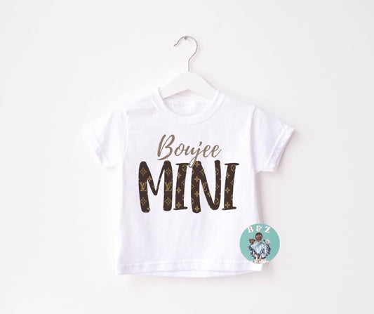 Boujee Mini