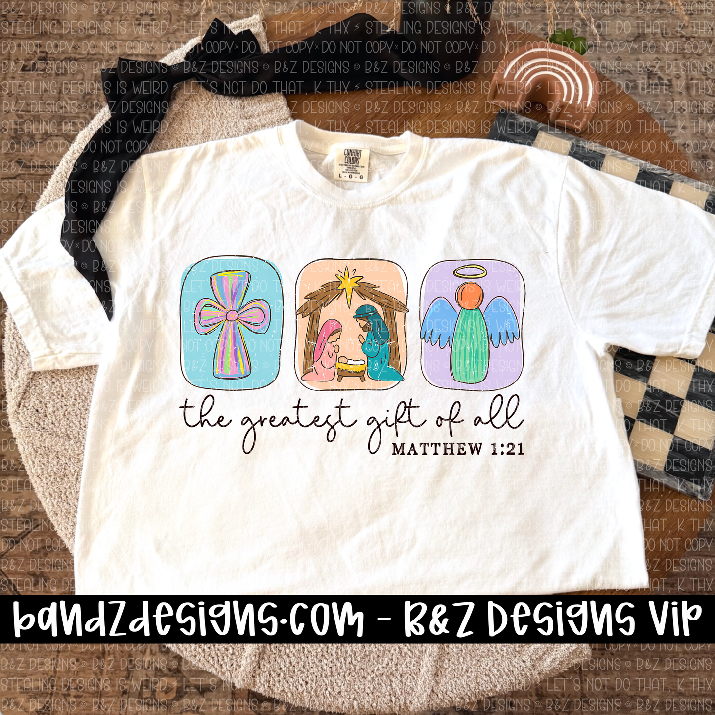 The Greatest Gift Of All