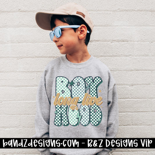 Long Live BoyHood