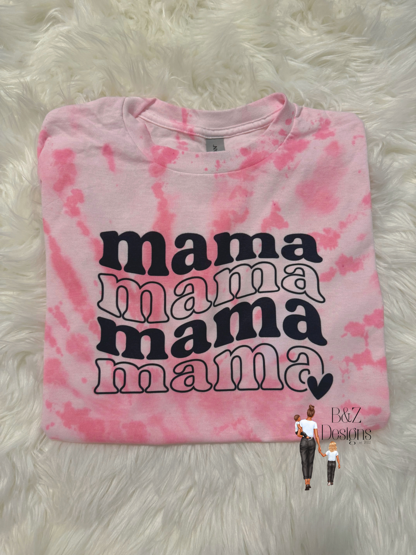 Mama Tee/Crew