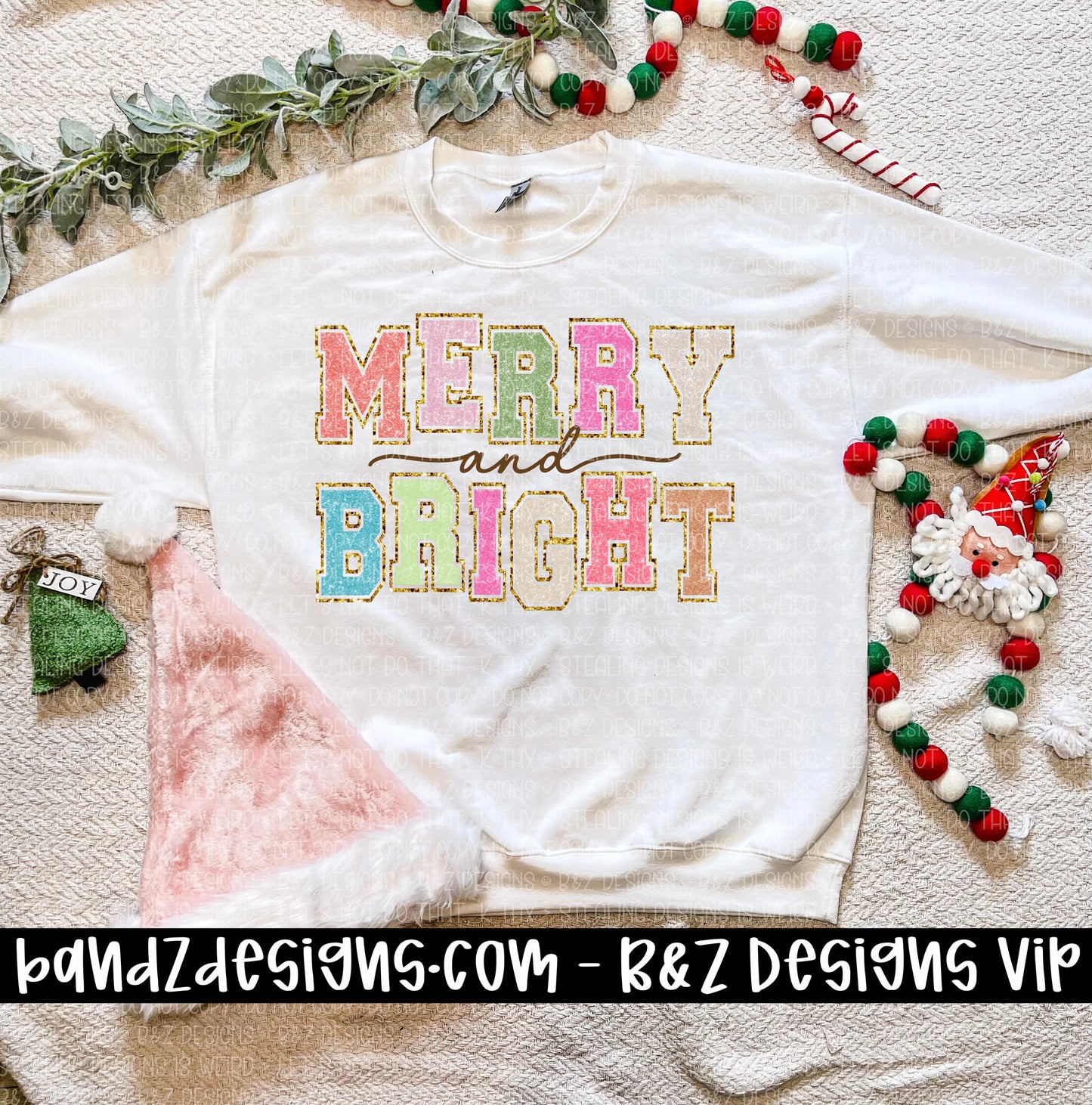 Merry & Bright