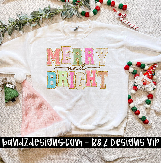 Merry & Bright