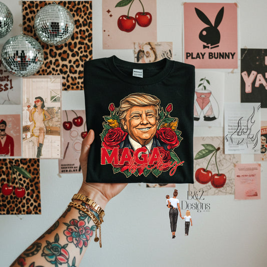 MAGA