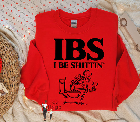 IBS Tee/Crew