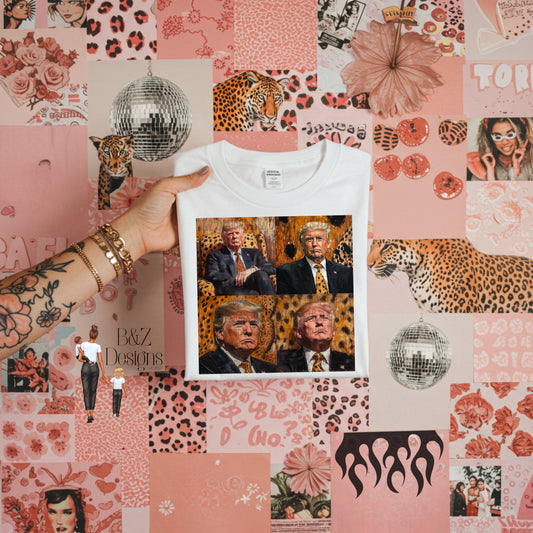 Trump Collage