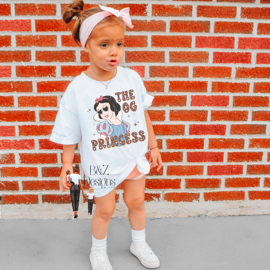 The OG Princess