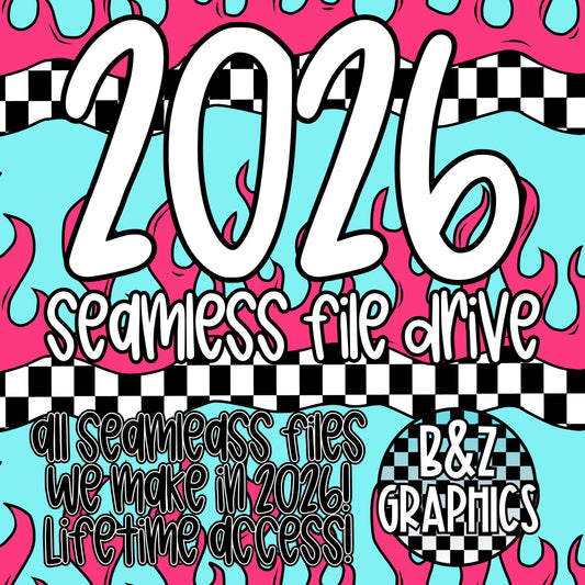 2026 Seamless File Drive