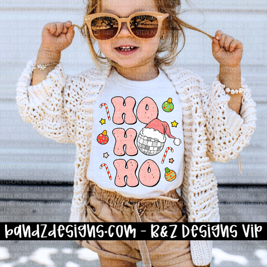 Ho Ho Ho