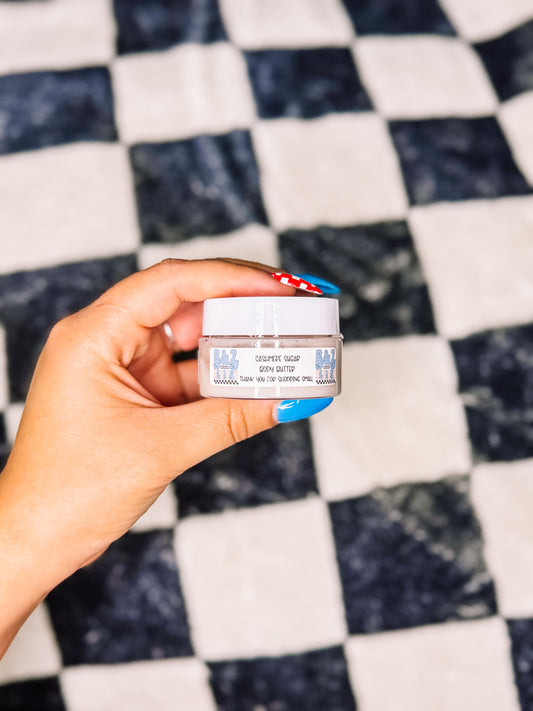 RTS one ounce Body Butter ~ Cashmere Sugar