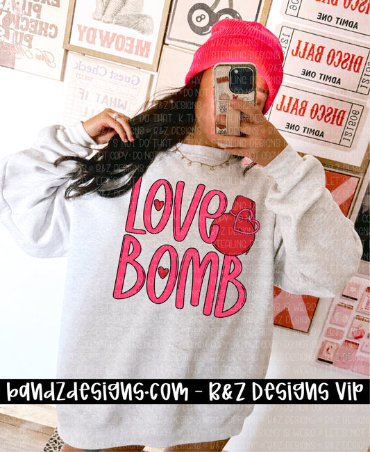 Love Bomb