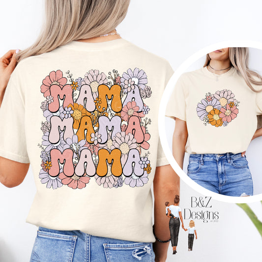 Floral Mama