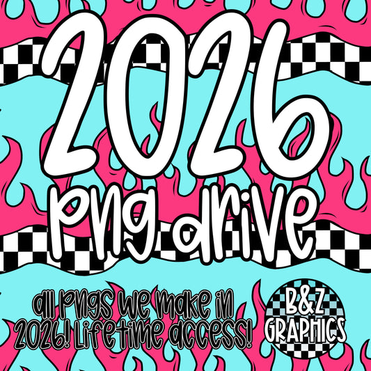 2026 PNG Drive