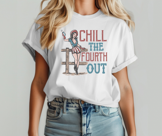 Chill The Fourth Out