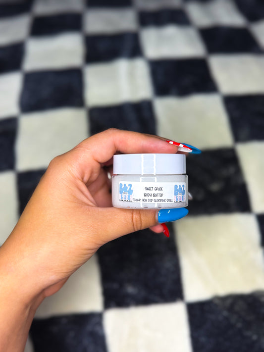 RTS one ounce Body Butter ~ Sweet Grace