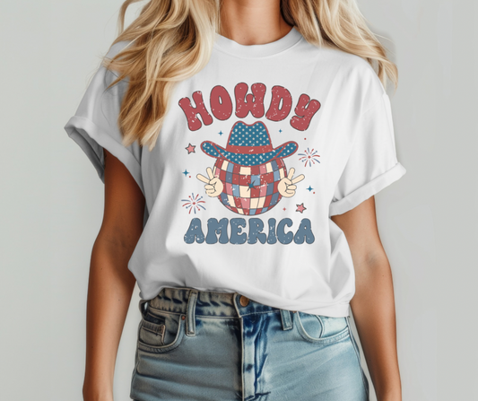 Howdy America