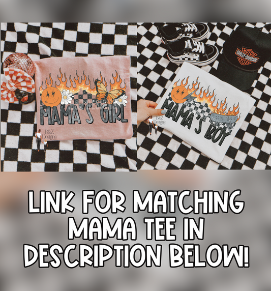 Rocker Mamas Girl / Mamas Boy
