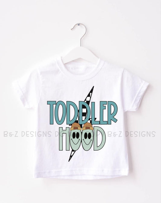 Retro Toddlerhood