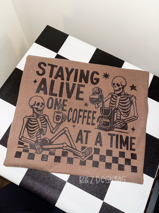 One Coffee At A Time