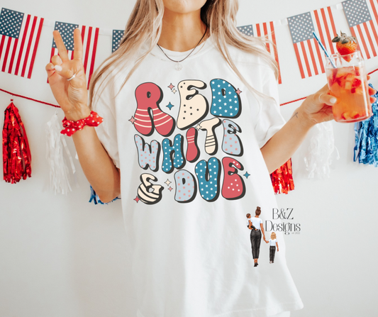 Red White & Due