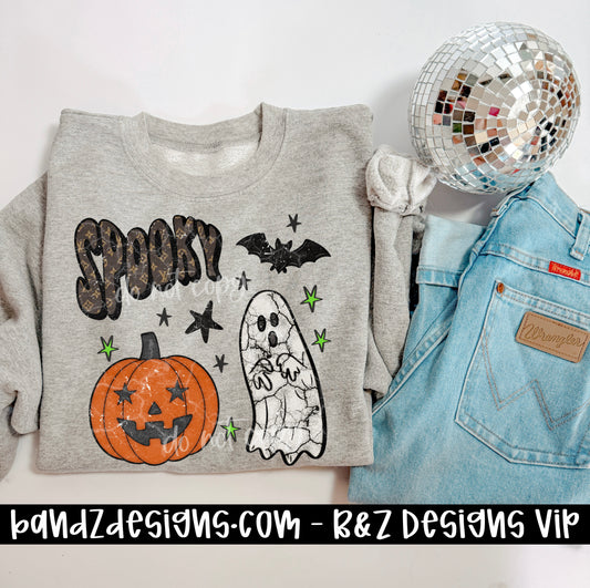 Spooky Halloween