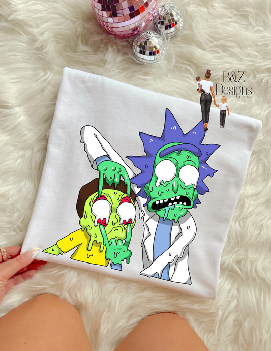 Rick & Morty