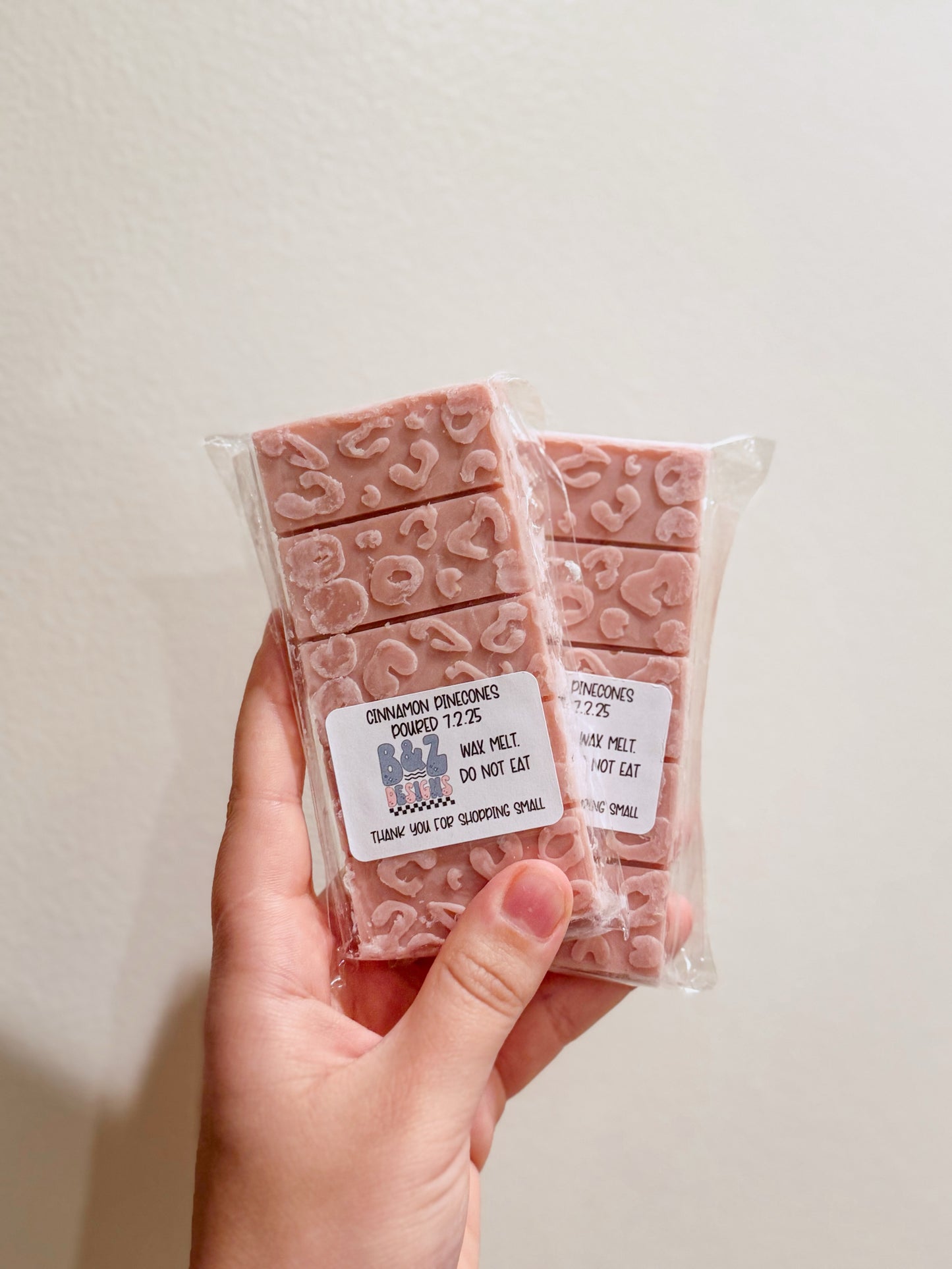 RTS WAX MELTS (4 scent options)