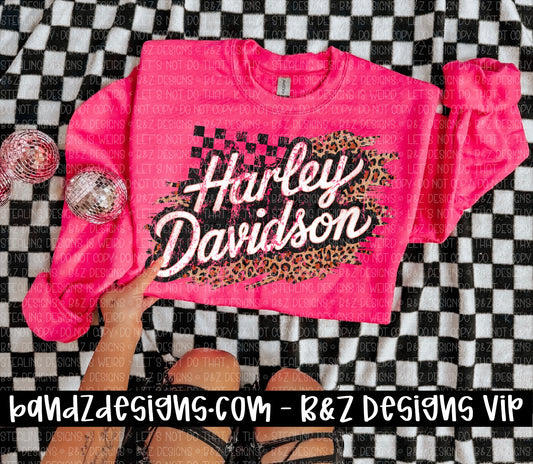 HarleyDavidson