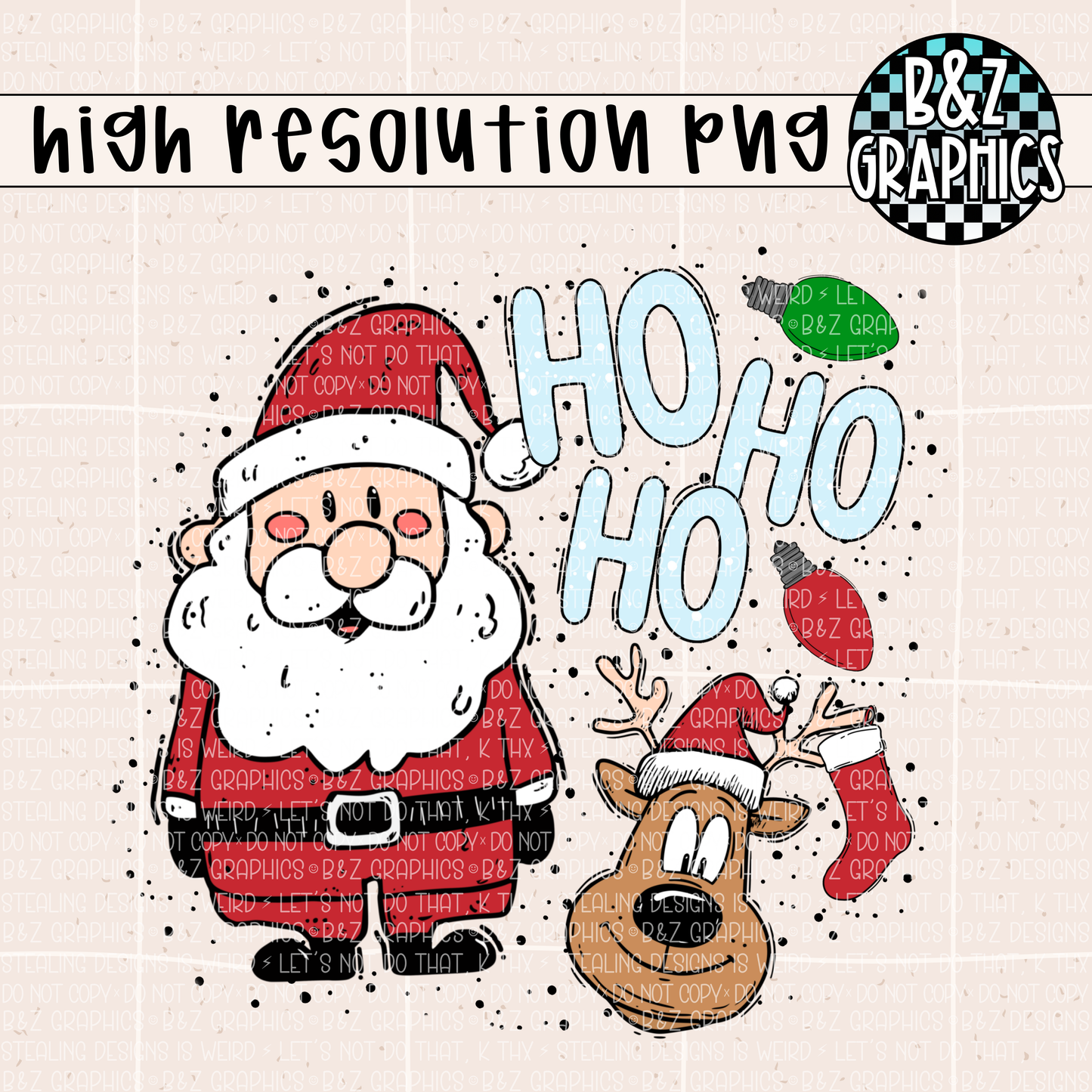 Ho Ho Ho PNG