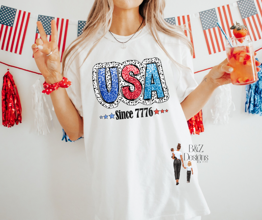 USA
