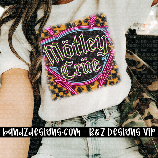 Mötley Crüe