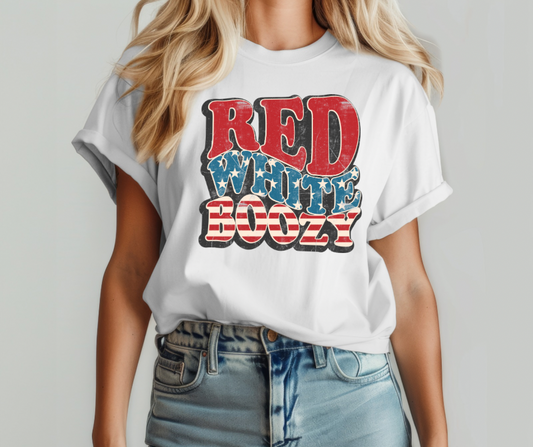 Red White & Boozy