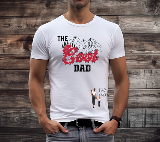 Cool Dad Tee/Crew