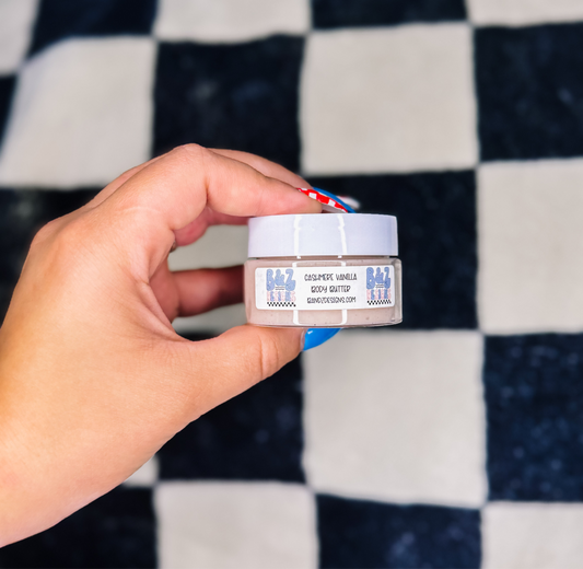 RTS one ounce Body Butter ~ Cashmere Vanilla