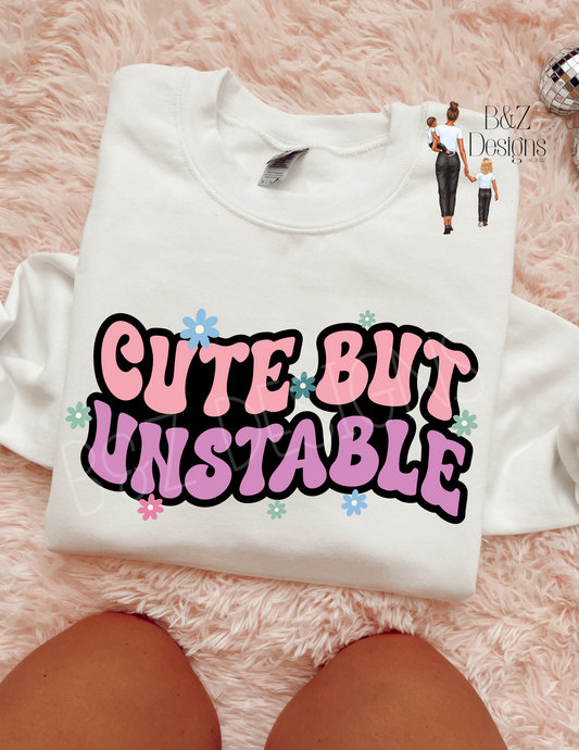 Cute But Unstable