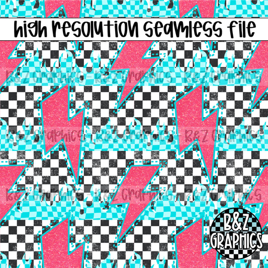 Retro Bolts Seamless