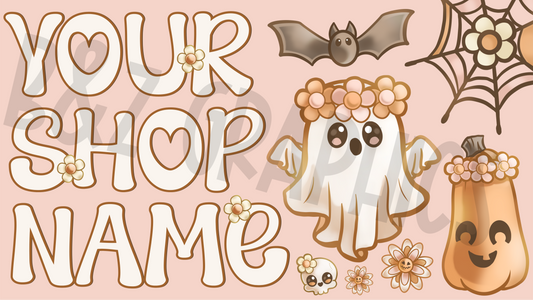 Halloween Group Cover Photo