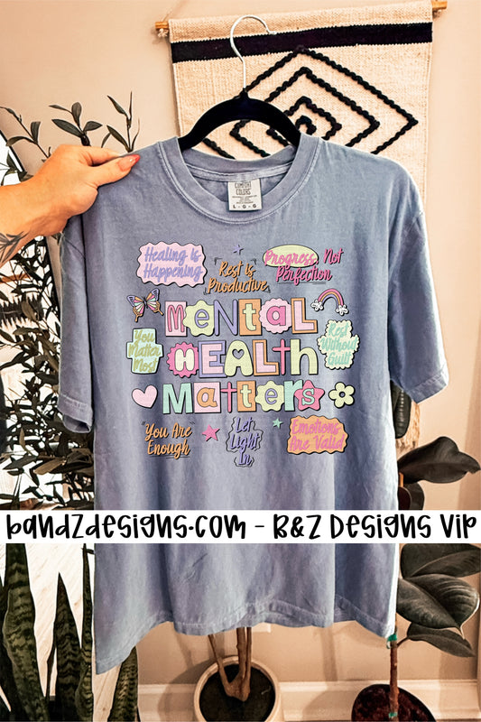 Mental Health Matters