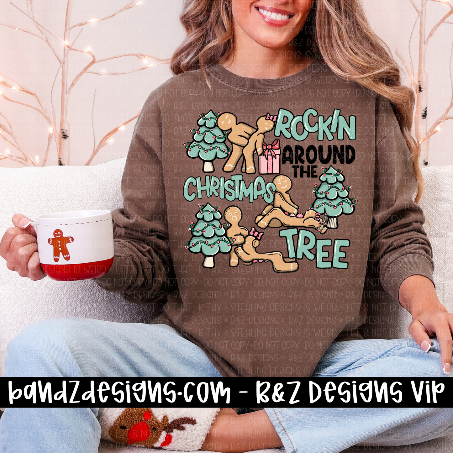 Rockin Around The Christmas Tree