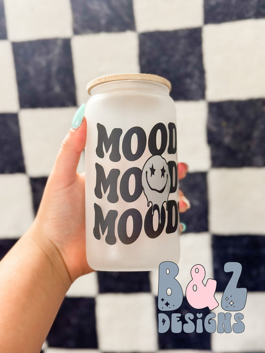 RTS 16oz Glass Cup