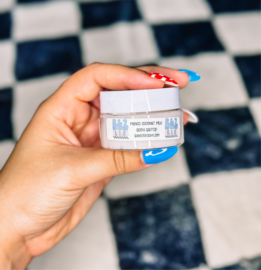 RTS one ounce Body Butter ~ Mango Coconut Milk