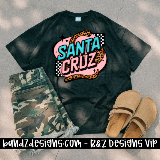Santa Cruz