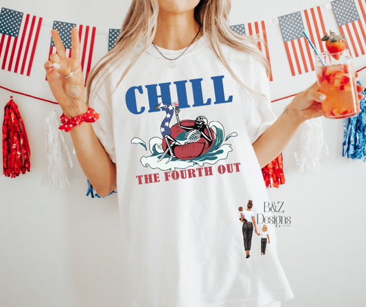 Chill The Fourth Out