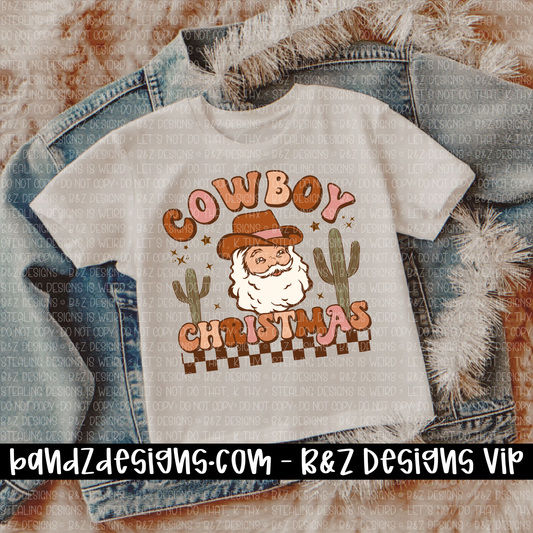 Cowboy Christmas