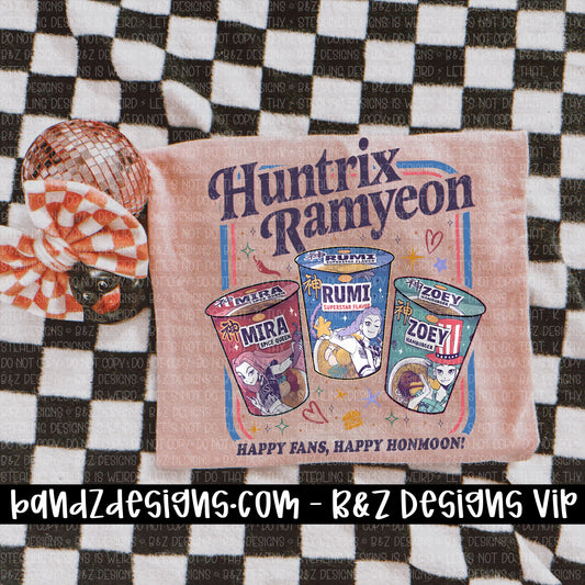 Huntrix