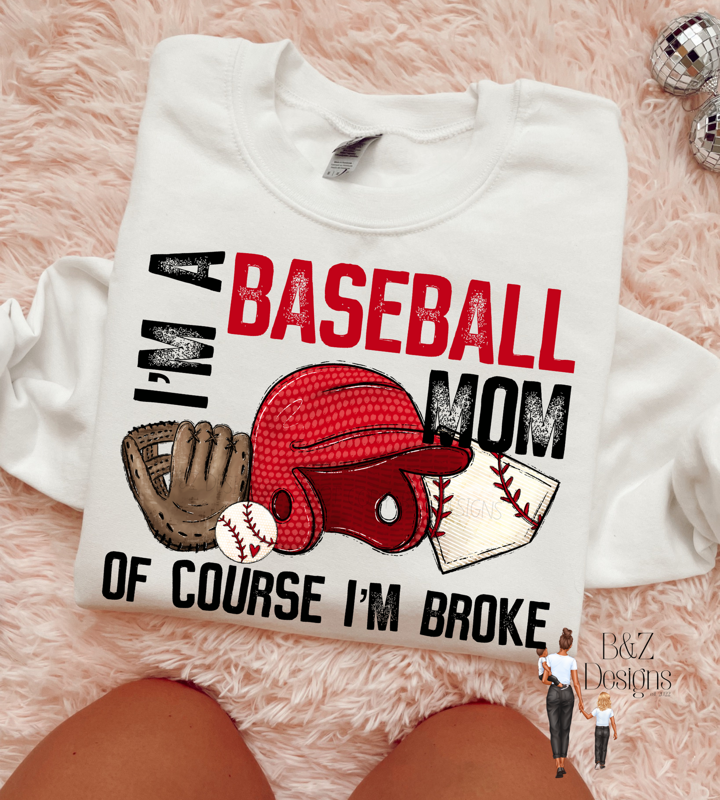 I’m A Baseball Mom, Of Course I’m Broke