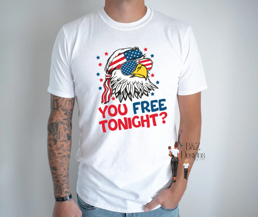 You FREE Tonight?