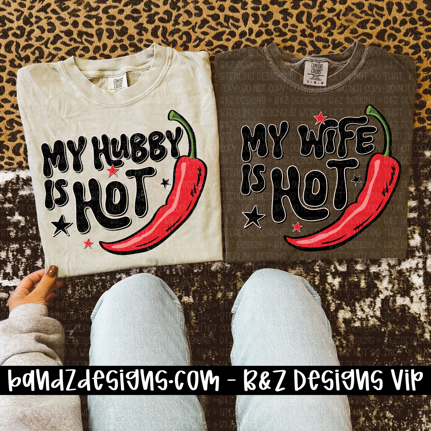 My Wife/Hubby Is Hot