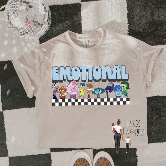 Emotional (feat. inside out)