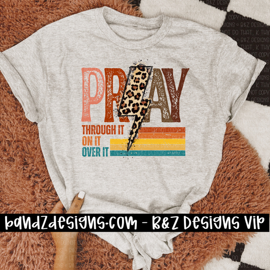 Pray
