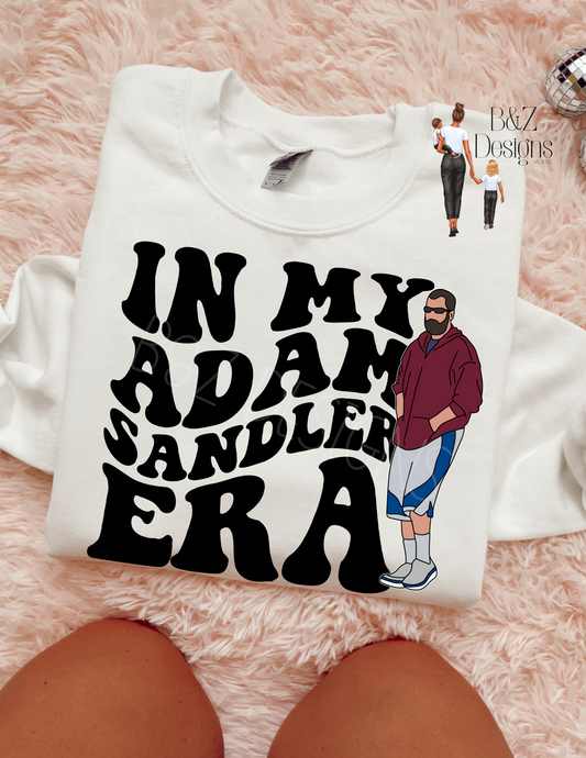 In My Adam Sandler Era Tee/Crew